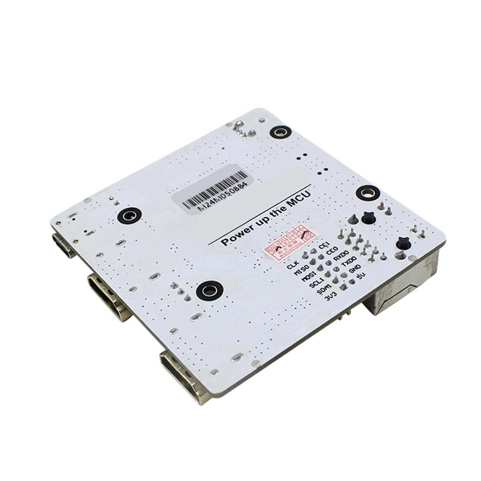 Scheda portante CM4 con GPIO a 40 Pin, interfacce Fotocamera e connettività LCD Estensione Intestazione GPIO