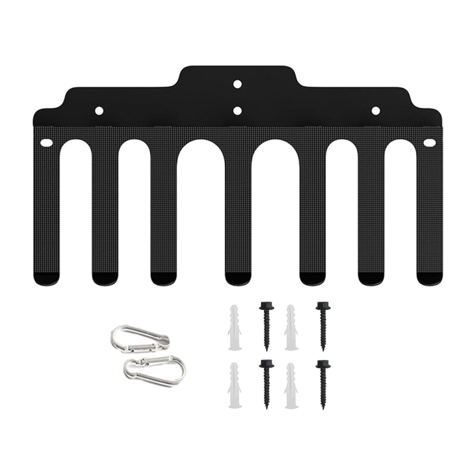 Soporte resistente para barras de pesas, soporte de