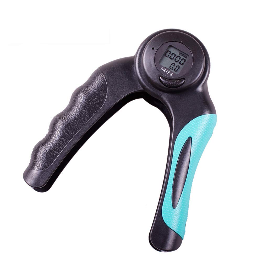 Amazon | ハンドグリップ グリップ 回数計算 握力測定 握力