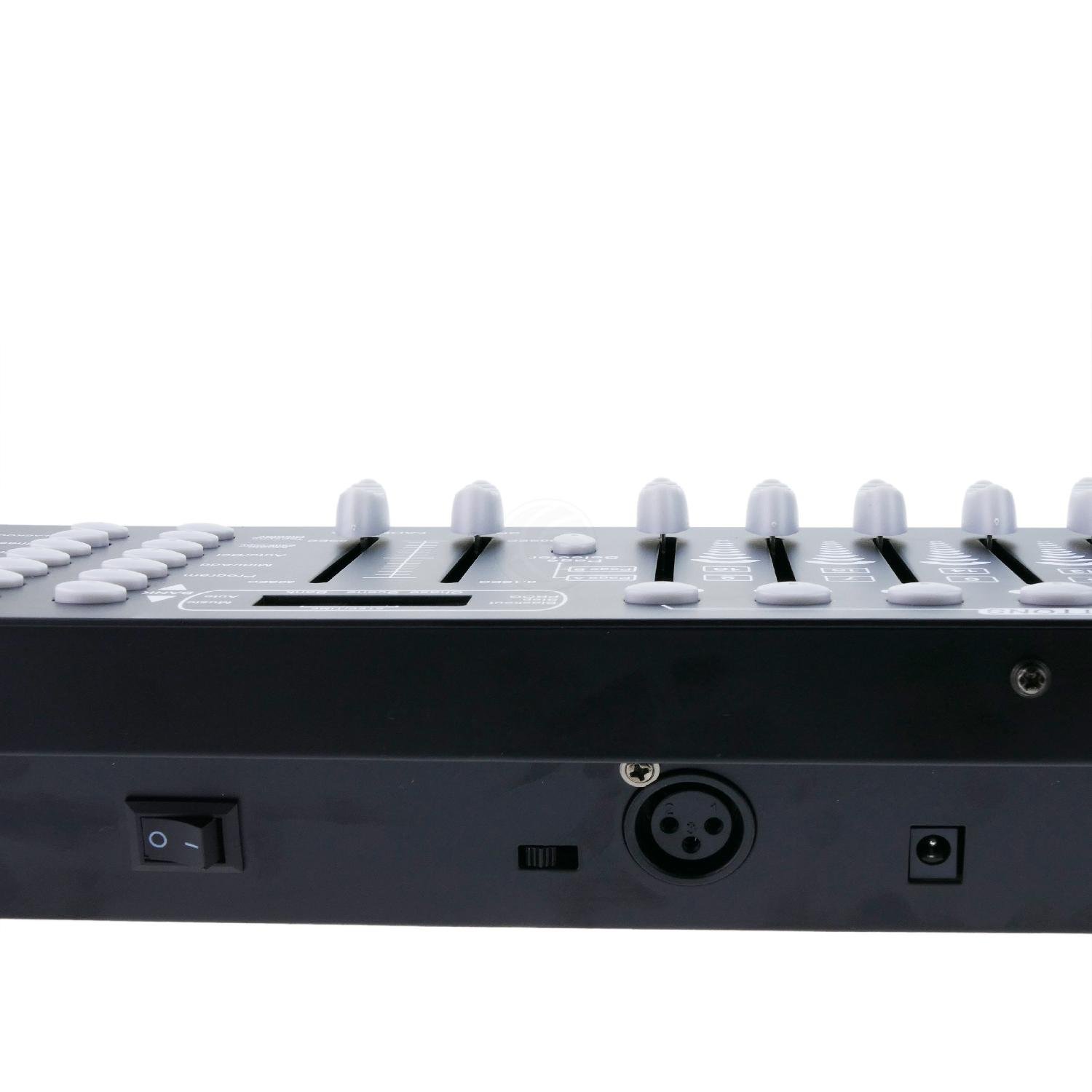 Cablematic - DMX 512 del controller cursori 8-3U