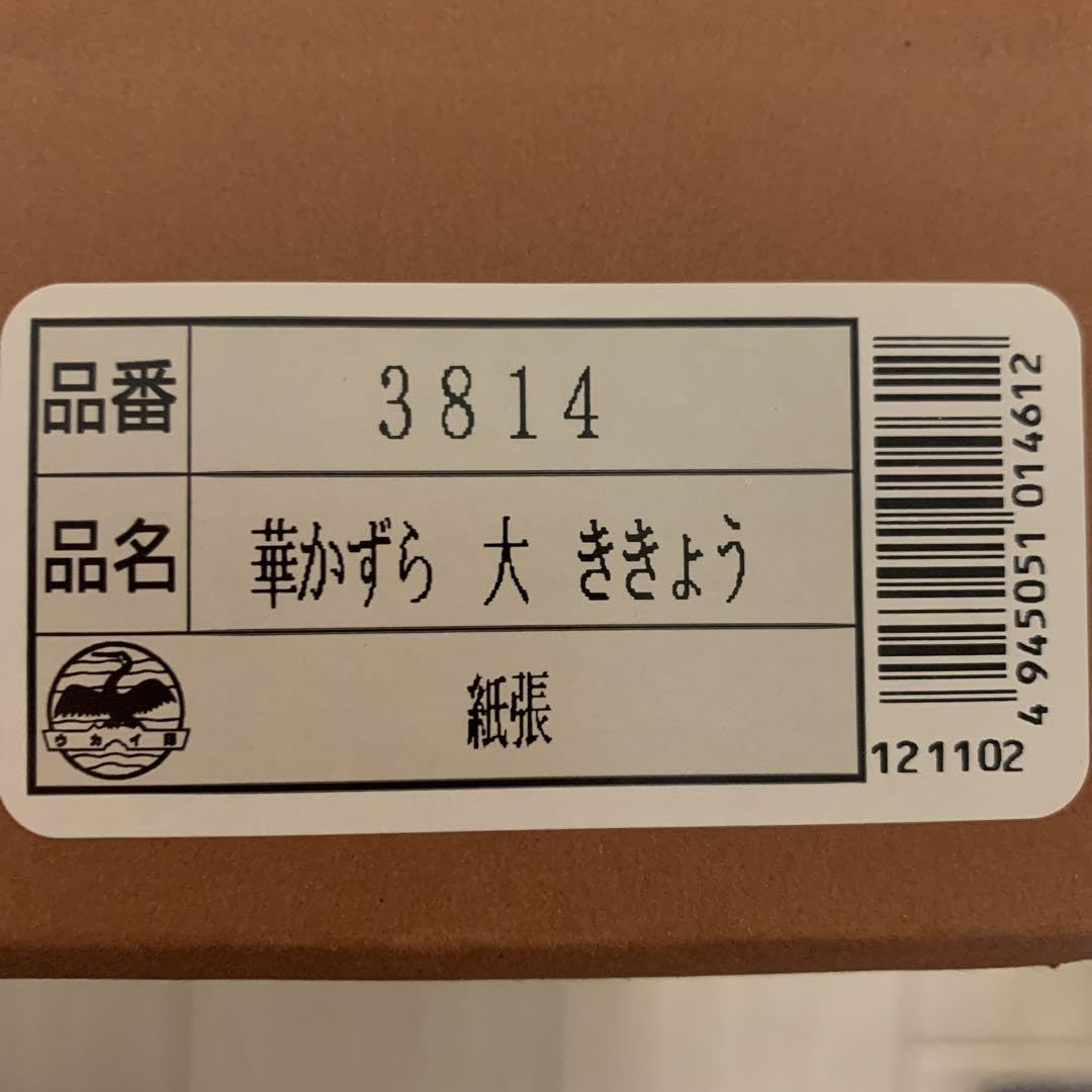 Amazon.co.jp: 岐阜 提灯 華かずら HANAKAZURA 大 ききょう 桔梗 
