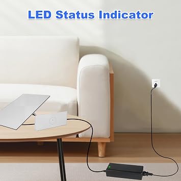 for 48v starlink Power Supply Compatible with Starlink Gen 3 Standard and Mini Models