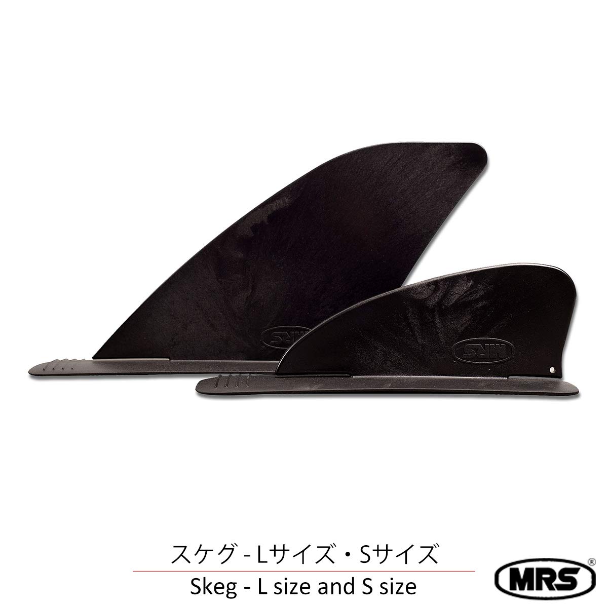 HITech サーフボードフィン スケグ 4枚セット Amazon | MRS スケグ フィン スケッグ Lサイズ Skeg Fin (DIY設置