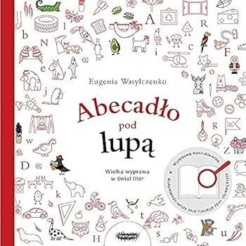 Hardcover Abecadlo pod lupa [Polish] Book
