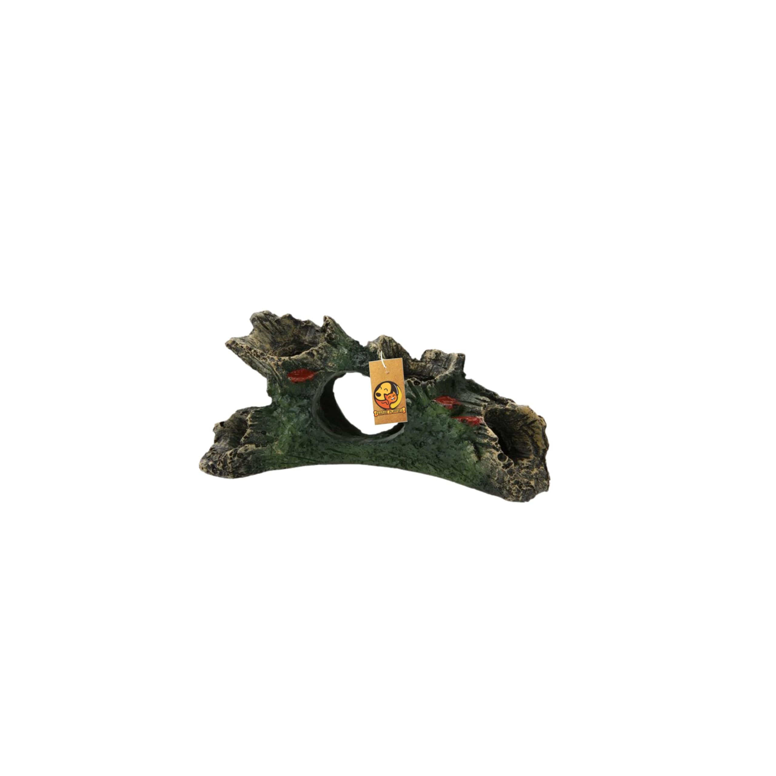 Foodie Puppies Aquarium Resin Mini Decor Ornament Ship - (Trunk Decor) (12 Cm x 8 Cm x 5 Cm) (B0CTG3DW65) Amazon Price History, Amazon Price Tracker