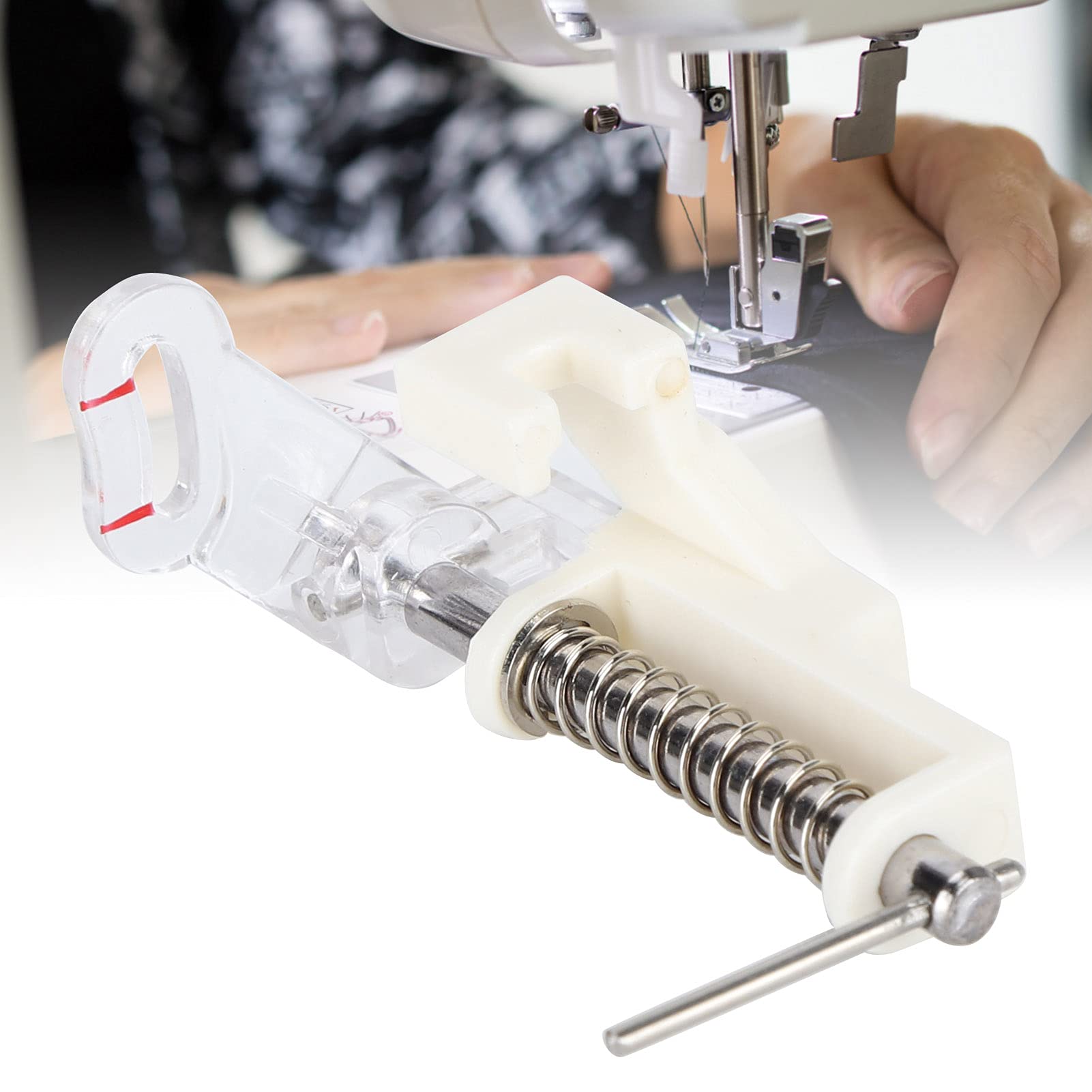 Amazon.co.jp : ロックステッチ用の ステインルスチールプレッサー