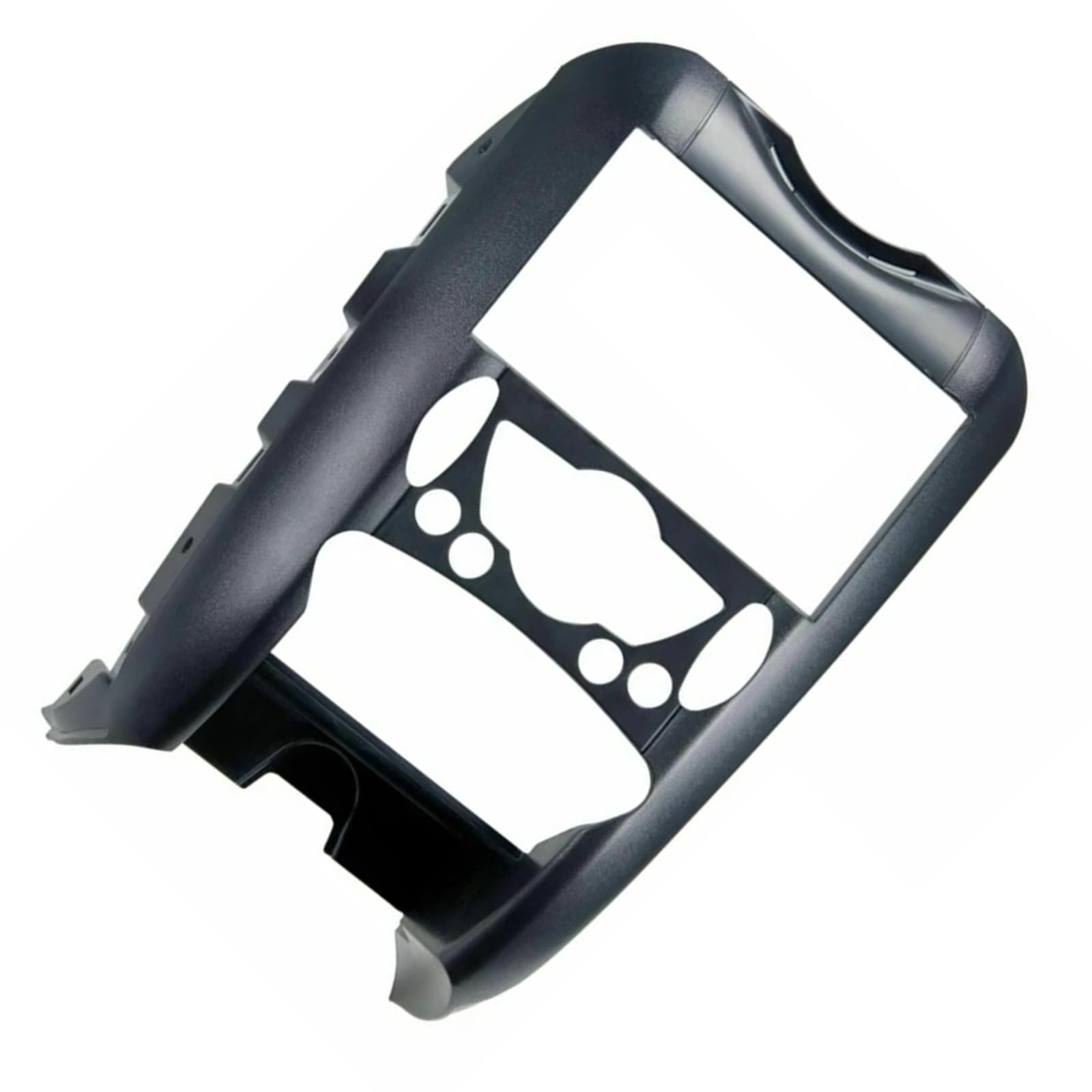 Mascherina Autoradio Cornice Stereo 2 DIN per BMW per Mini per Cooper R55 R56 R57 2007-2014 Autoradio Lettore Dvd Fascia Telaio Trim Pannello Kit Installazione