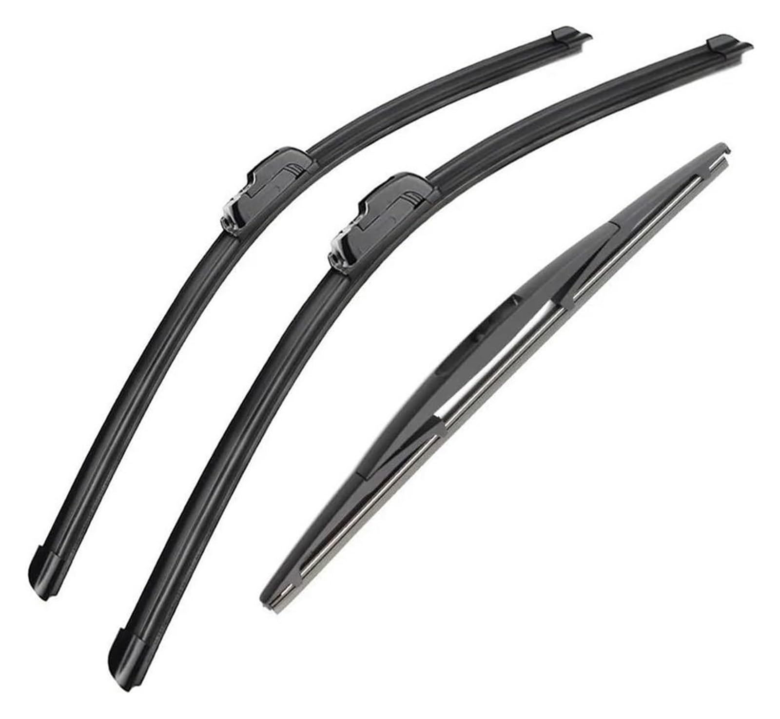 tergicristallo per Subaru per Outback MK5 2014 2015 2016 2017 2018 2019 Anteriore Posteriore Spazzole Tergicristallo Spazzole J Gancio Spazzole Tergicristallo Auto
