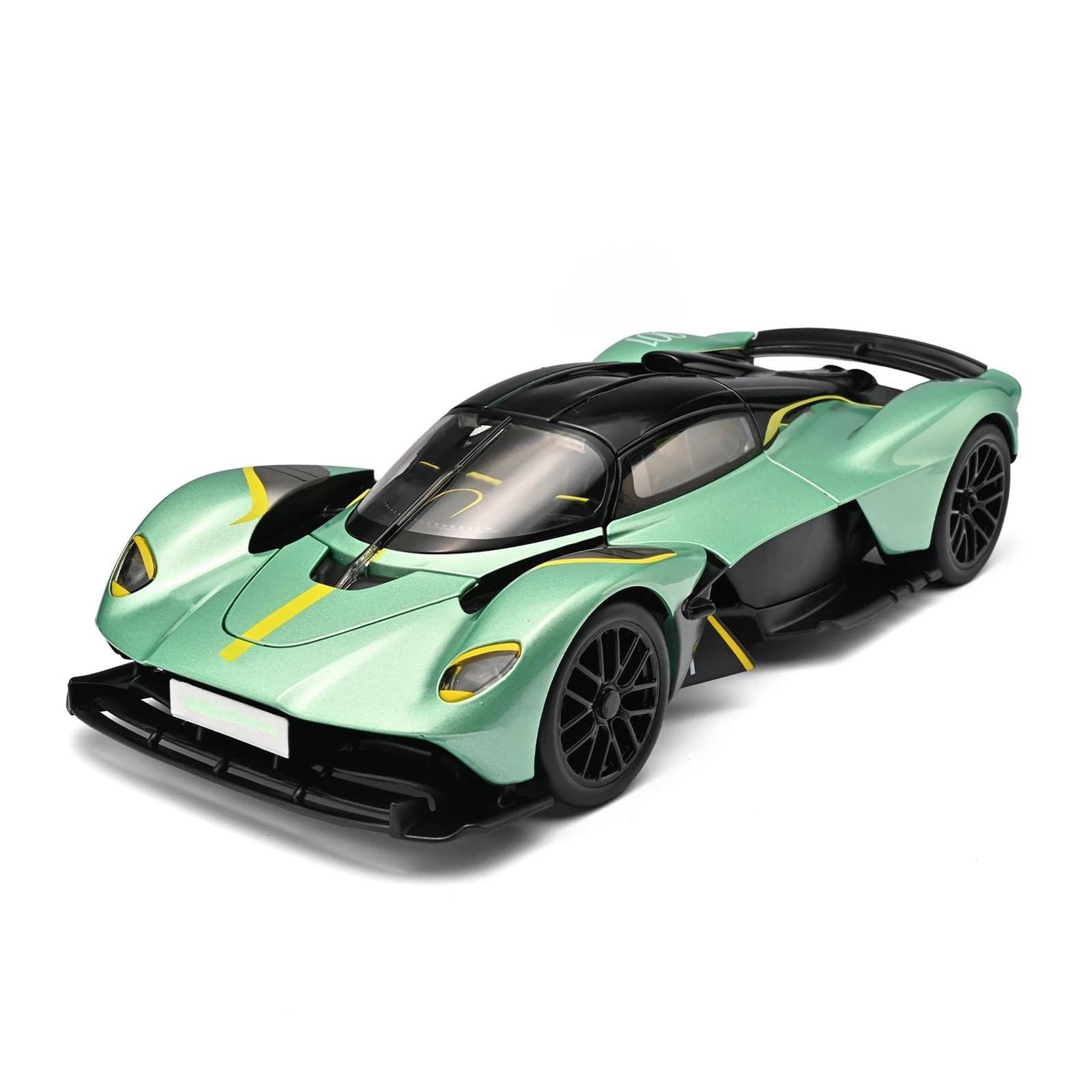 ONAIC Diecast Model 1:18 For Aston Martin For Valkyrie Alloy Metal Diecast Model Car Ornaments Collection