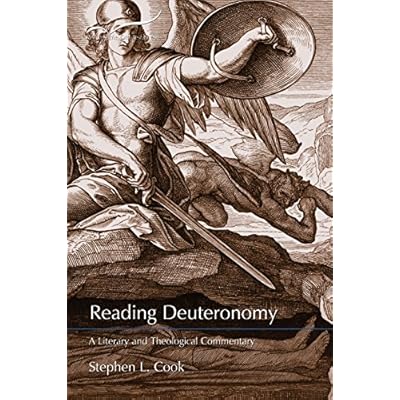 Reading Deuteronomy: A Literary and Theological Commentary