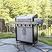 Char-Broil Signature TRU-Infrared 525 4-Burner Cabinet Liquid Propane Gas Grill