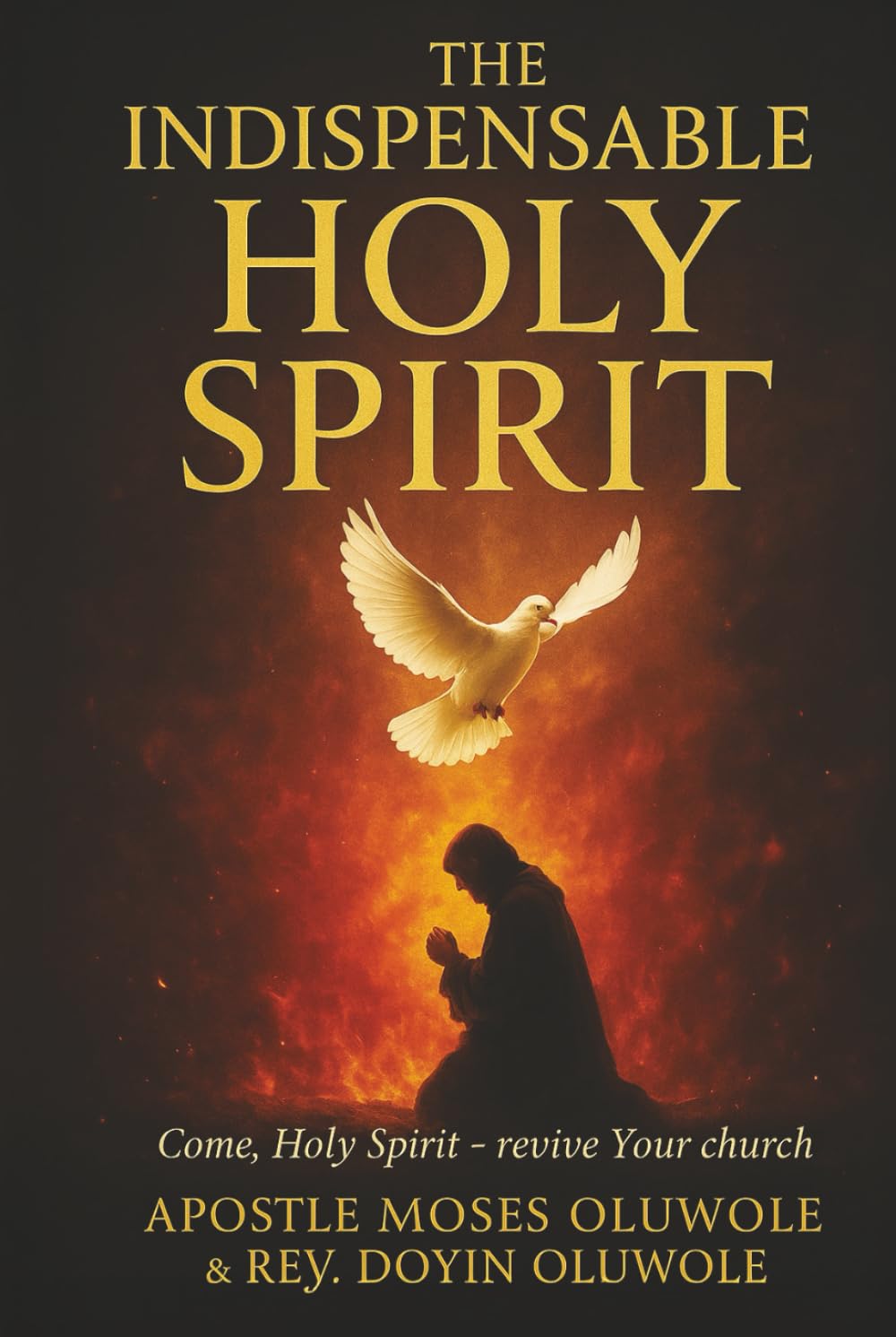 The Indispensable Holy Spirit: Power, Presence, and Partnership in the Believer’s Life