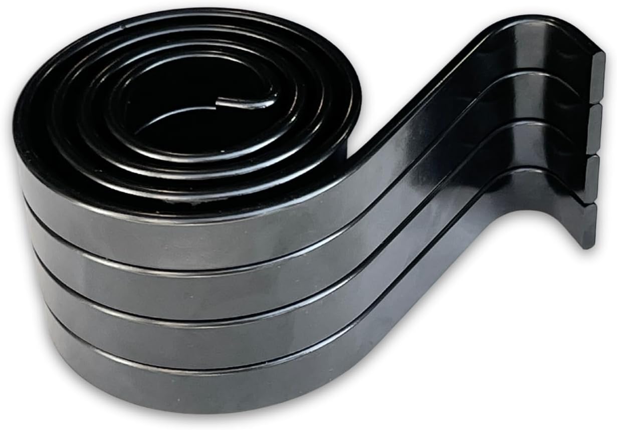 Carolina Tarps Spiral Torsion Spring for Dump Truck Tarp Systems (4)