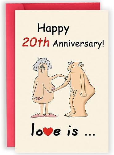 Happy 20th - 20th Anniversary Gifts For Husband