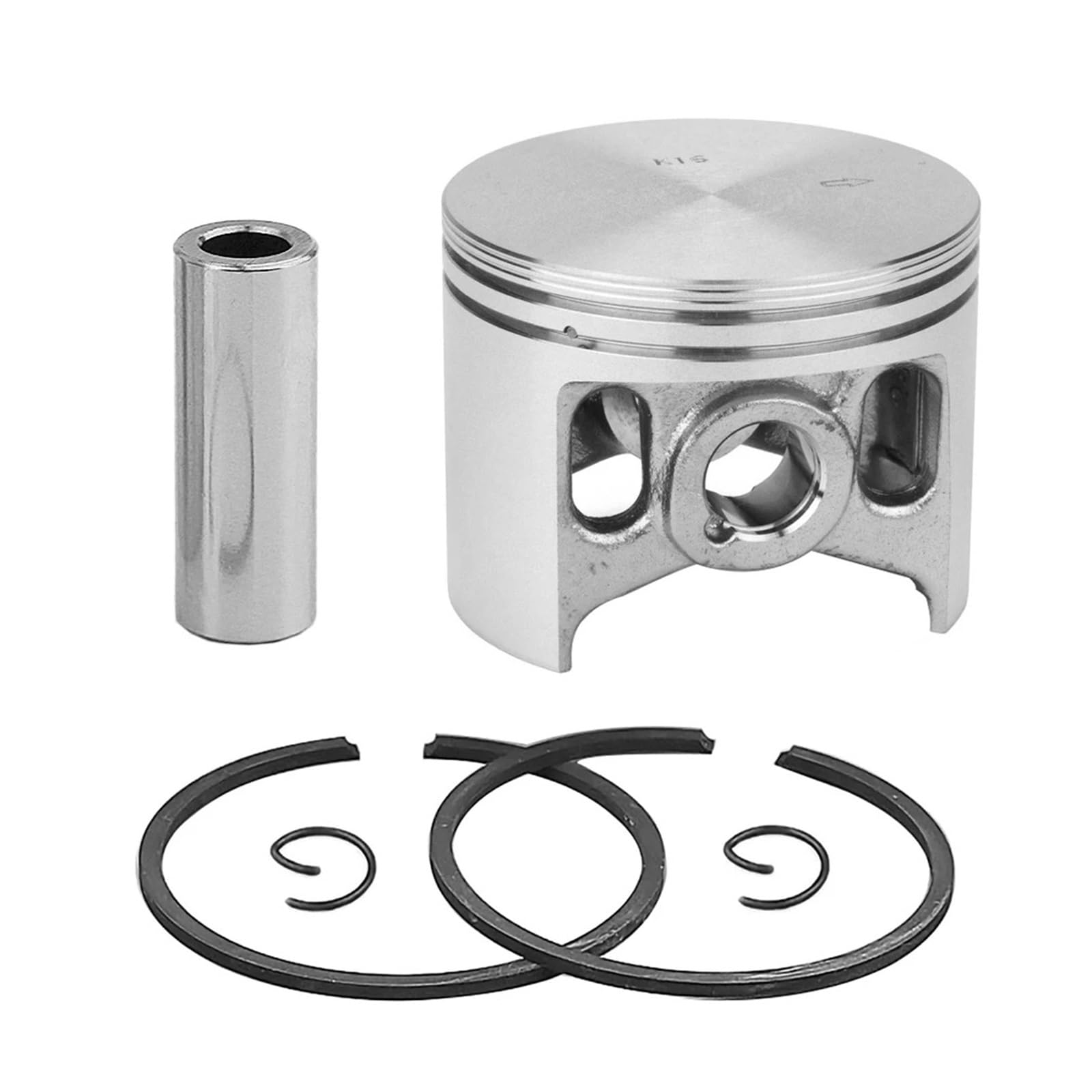 Kit Fasce Elastiche pistone da 60 mm 1124 030 2002 1124 030 2005 1124 030 2007 for Motosega 084 088 MS780 MS880 MS 780 MS 880