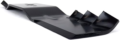 Miniatura 3 de Rotary Juego de cuchillas para cortacésped Gator Mulch de 54" (3) MTD 942-0677-X 742-0677A Star CH