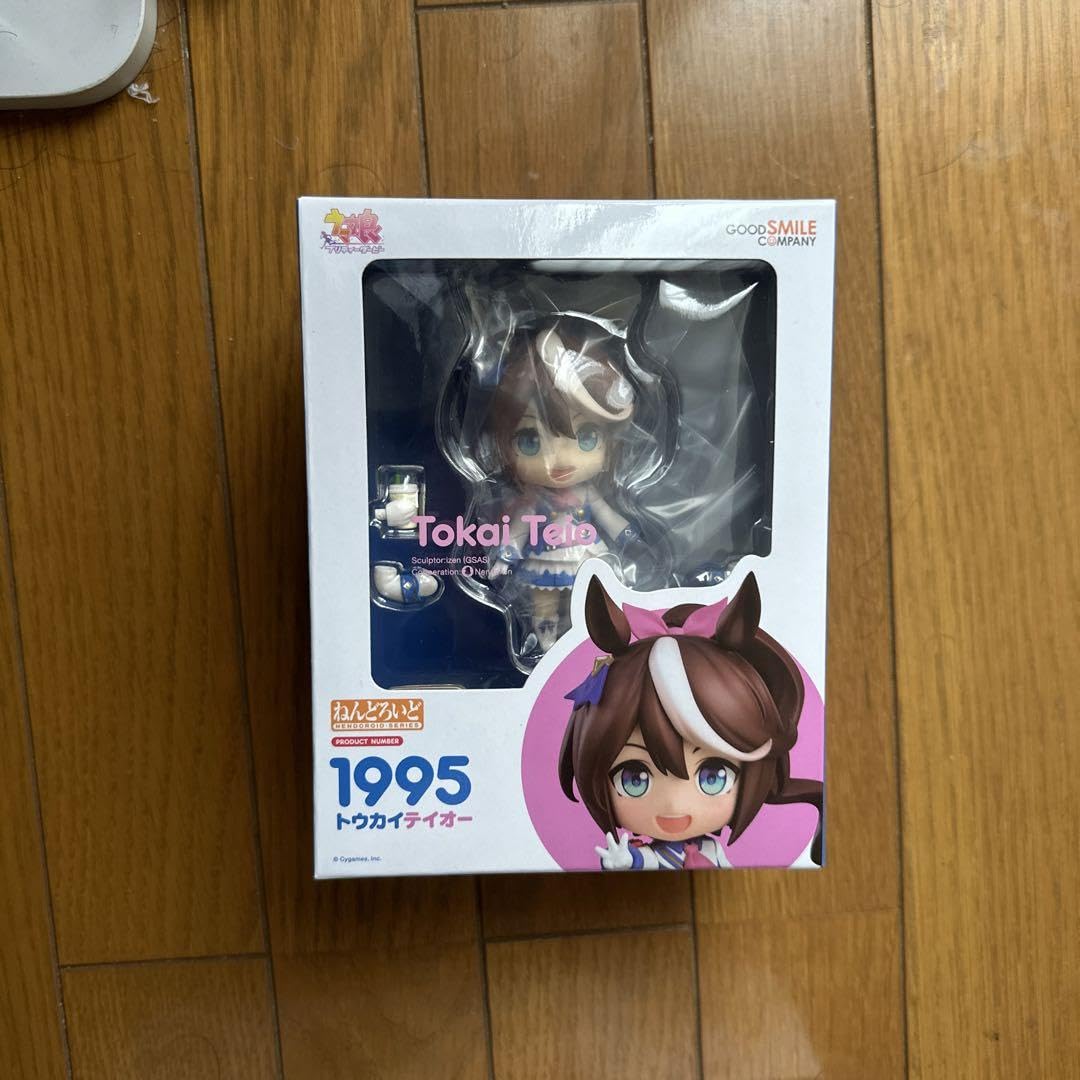 ねんどろいど ウマ娘 トウカイテイオー ツインターボ セット Amazon | ウマ娘 ねんどろいど トウカイテイオー ツインターボ