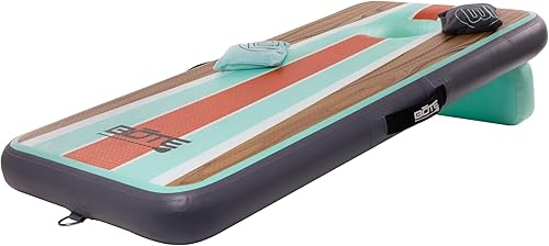 Miniatura 2 de Bote Aero - Juego de puf inflable clásico para fiesta en el patio trasero, impermeable, diversión familiar al aire libre, ideal para viajes, incluye