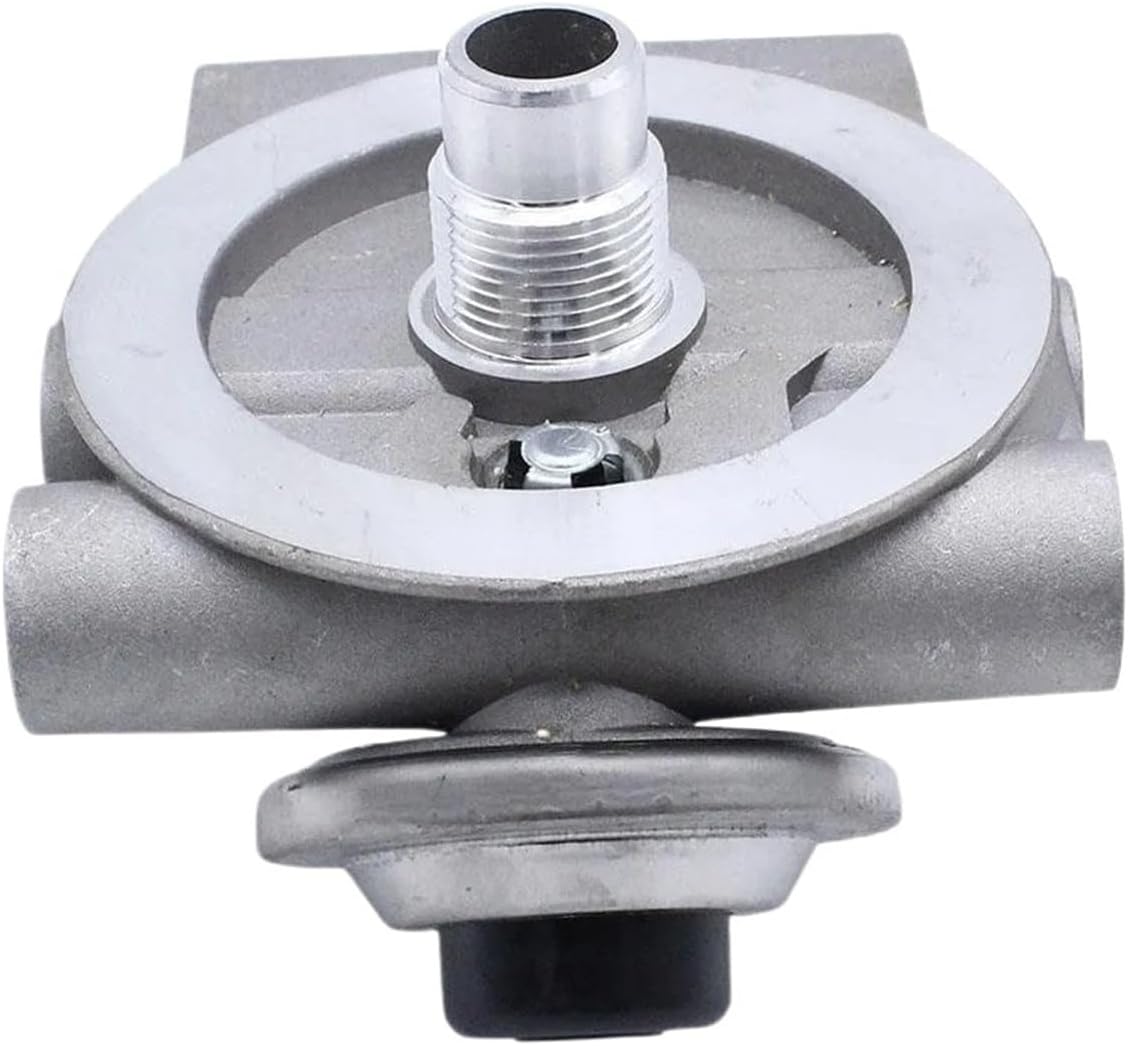 Hand Priming Pump Diesel Fuel Filter Mounting Base Z140-HLCZB005 Hand Priming Pump Mounting Base M16X1.5MM 1-14in Spin On Mount