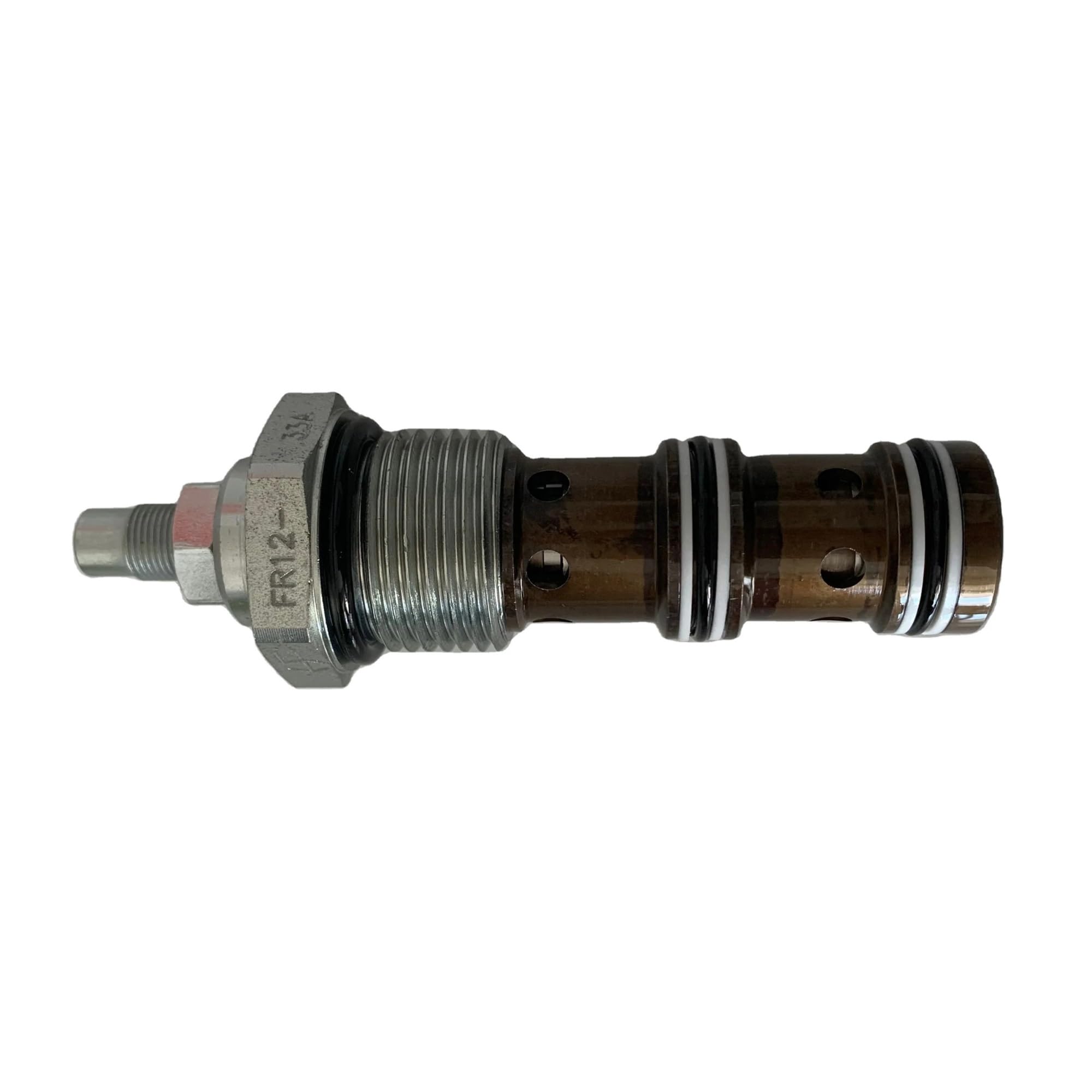 FR12-33A FR12-33A-0-N FR12-33E FR12-33E-0-N Pressure Compensated G1/2 Block