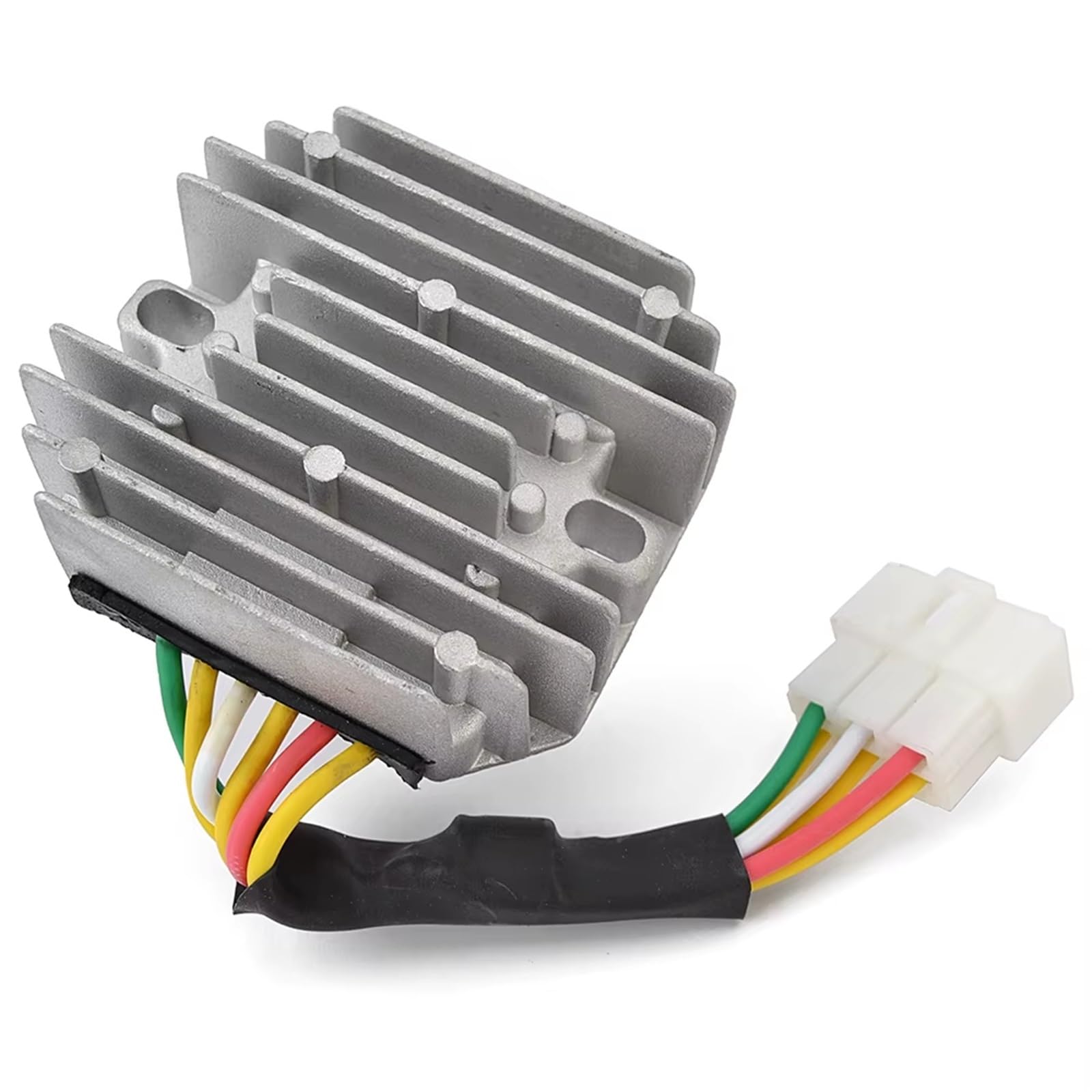 Volt Regulator Rectifier Compatible With Piaggio For Liberty 50 Corporate E5 50 2021-2023 For Vespa S 125 Iget 4T 3V NOABS E3 2017-2019 Motorcycle Rectifier