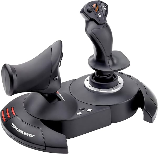 Thrustmaster T-Flight Hotas X - Compatible con PS3/PC