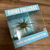 お値下げしました！COIKE FULLCAST ソフトルアー 5個セット 61JkzKXWD7L._UF350,350_QL80_.jpg