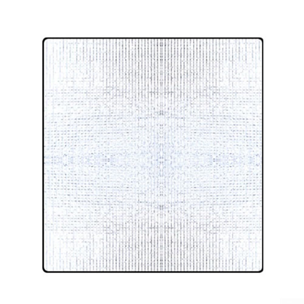 Tapis de pique-nique double face en feuille d'aluminium résistant à l'humidité pour une utilisation en plein air, y compris la cuisine de camping (200 x 200 cm)