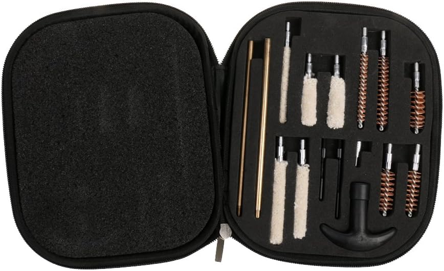 asta di pulizia per pistola 22