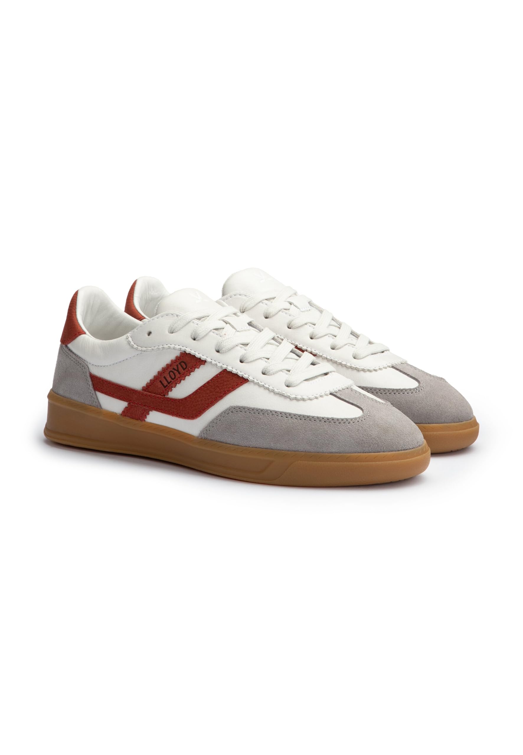 LLOYD Męskie sneakersy Brava Low-Top Sneaker