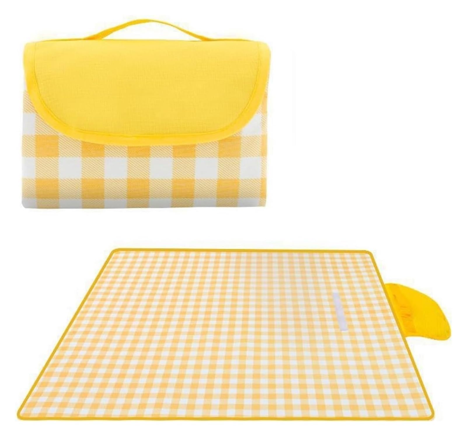 Tapis de Pique-Nique en Tissu Oxford Non tissé Aluminium