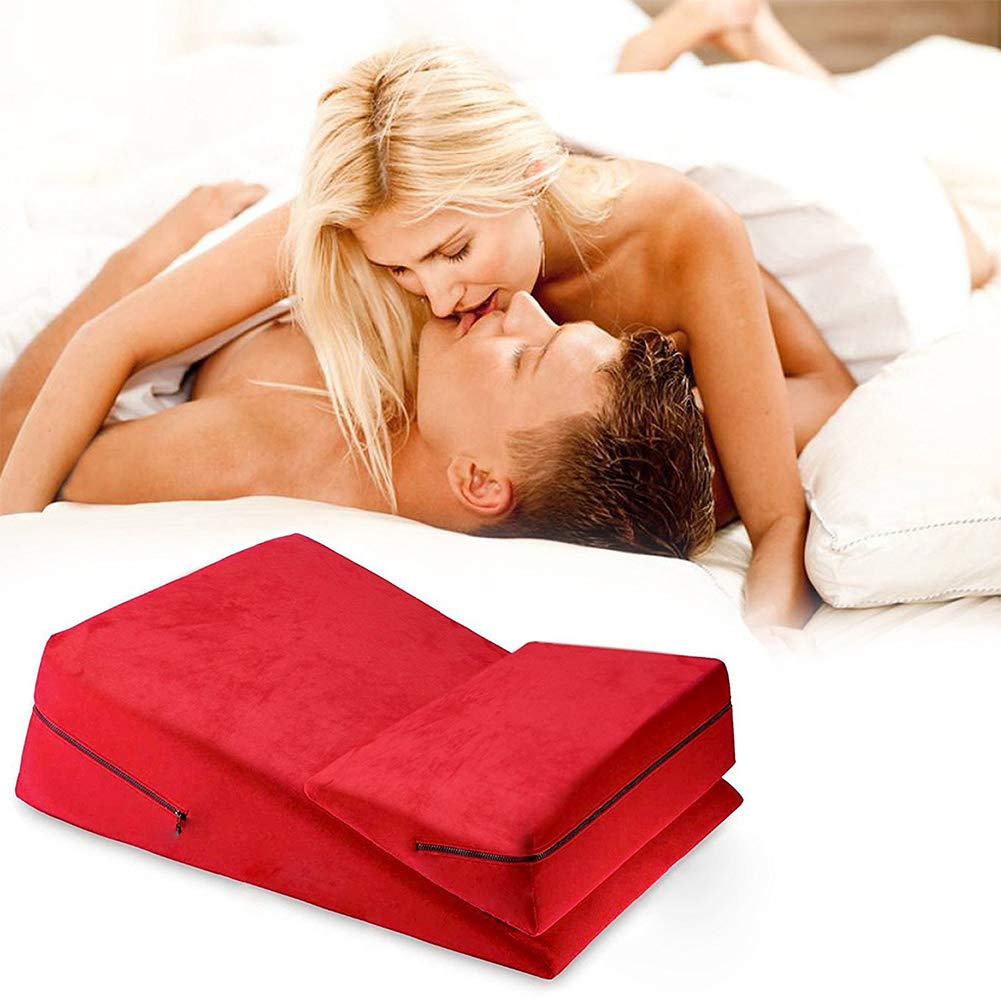 2 pezzi/set Camera da letto Adventure Wedge Ramp Cuscino di posizione Cuscino Cuscino combinato Combo