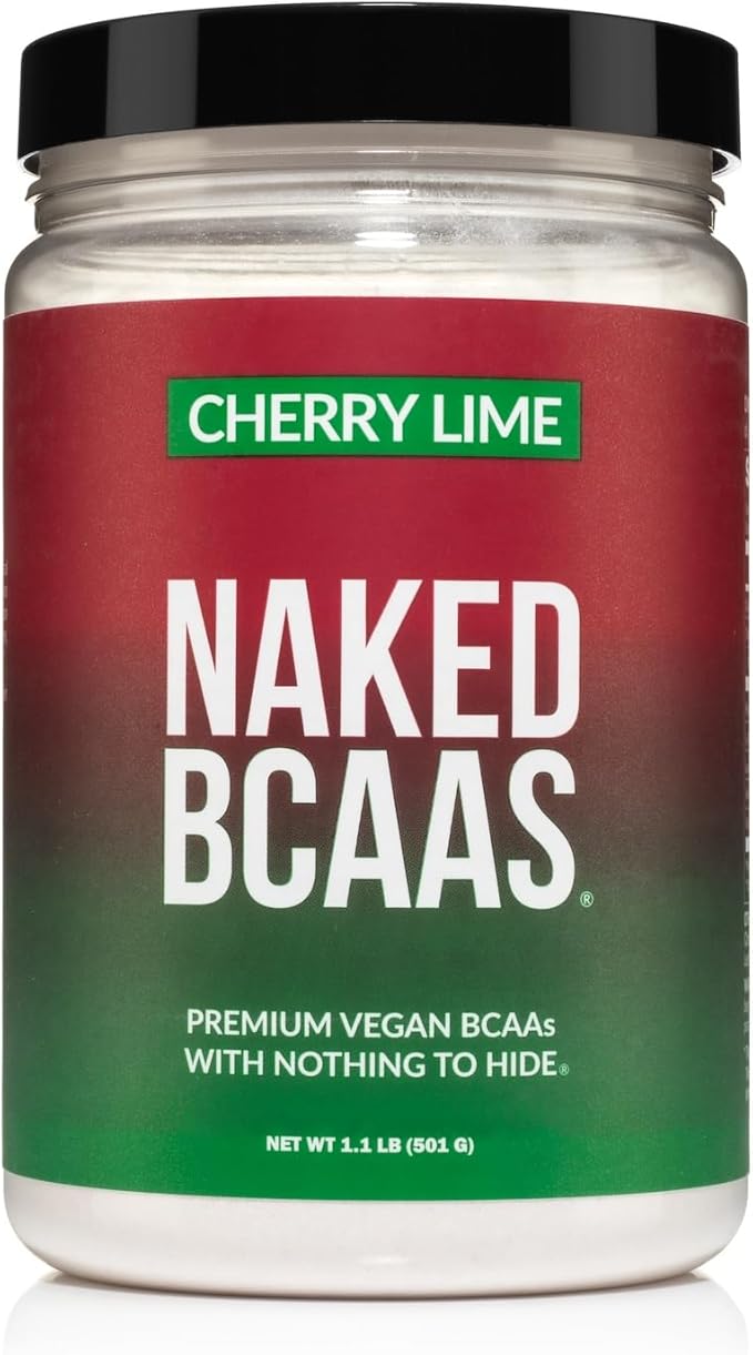NAKED Flavored BCAAs