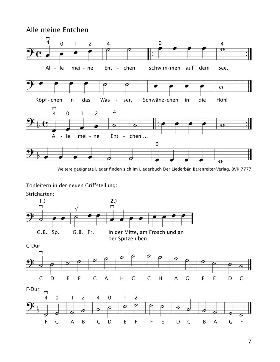 Primo inizio sul violoncello volume 2 + 3 | Una scuola di violoncello per bambini | Saßmannshaus | BA09692 + BA09693 | Bärenreiter Verlag | ISMN 9790006536559 + 9790006536566 | soundman Colophonium