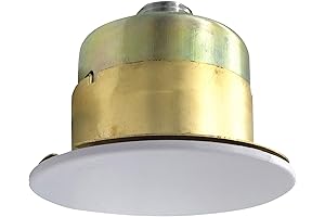 TUNA Standard Response Fire Sprinkler Head for Enhanced Fire Safety in Concealed Spaces