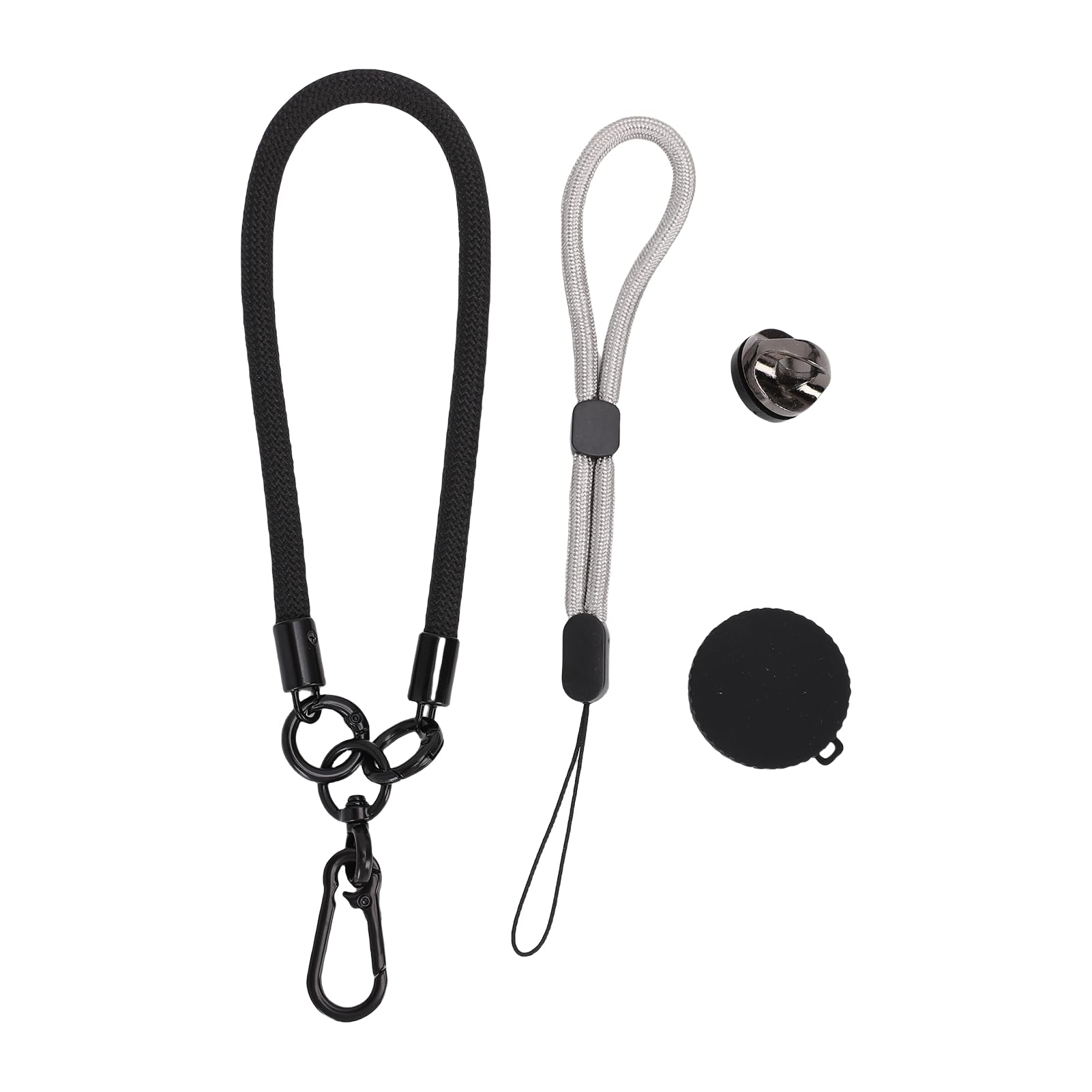 AMONIDA Custodia con Telaio per Action Cam in Lega di Alluminio con Maniglia Staccabile per Avventure Cinematografiche Action 5 4 3 Pro