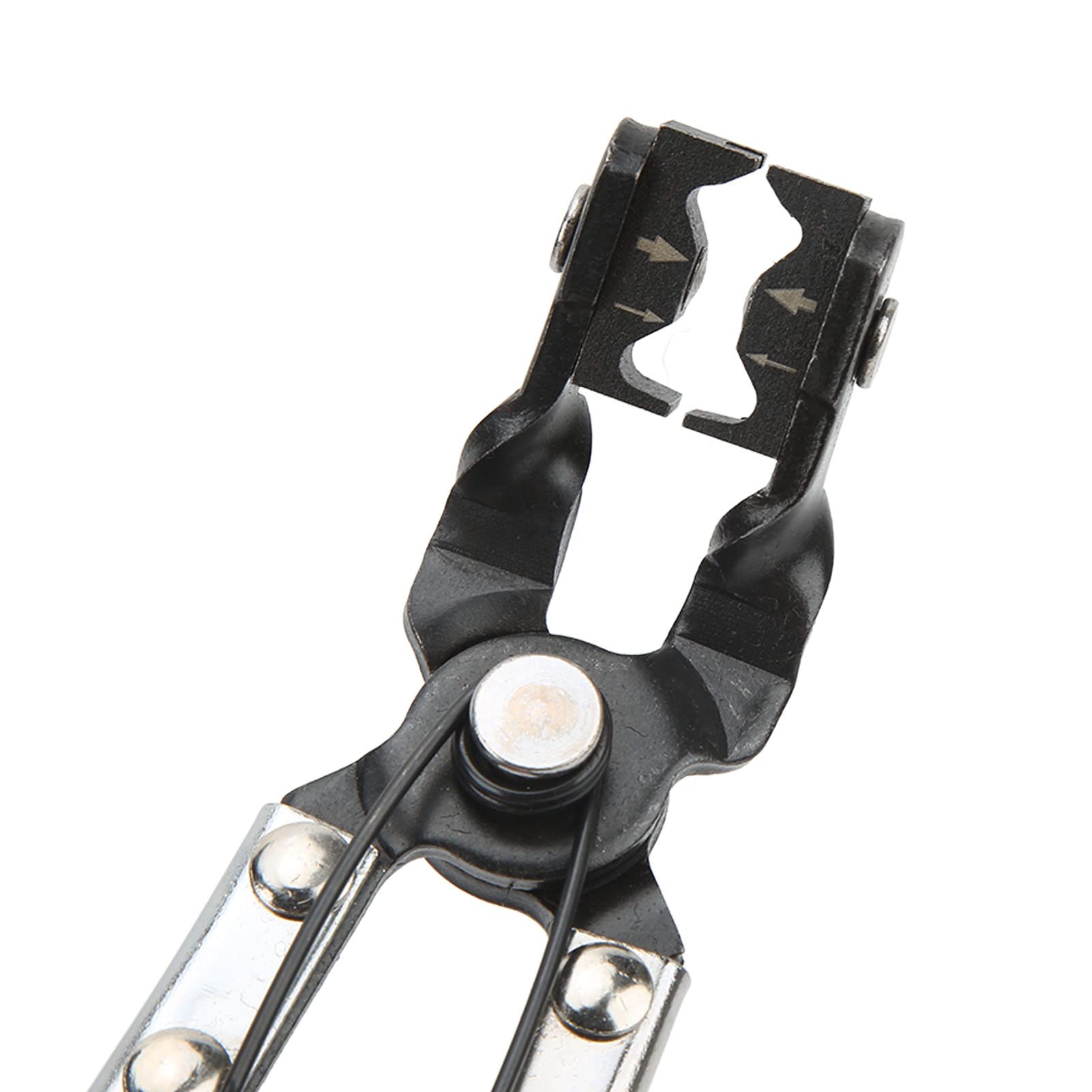 Pince à Collier de Serrage à Mâchoires Pivotantes, Pince à Collier de Serrage pour Tuyaux de Type R