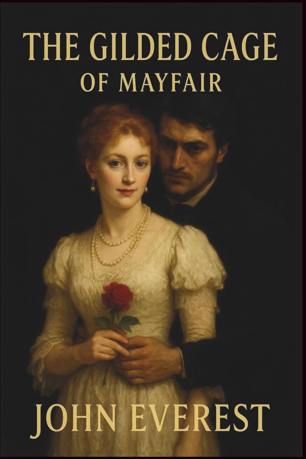 The Gilded Cage of Mayfair: A Victorian Era Novel (Romance Novels)