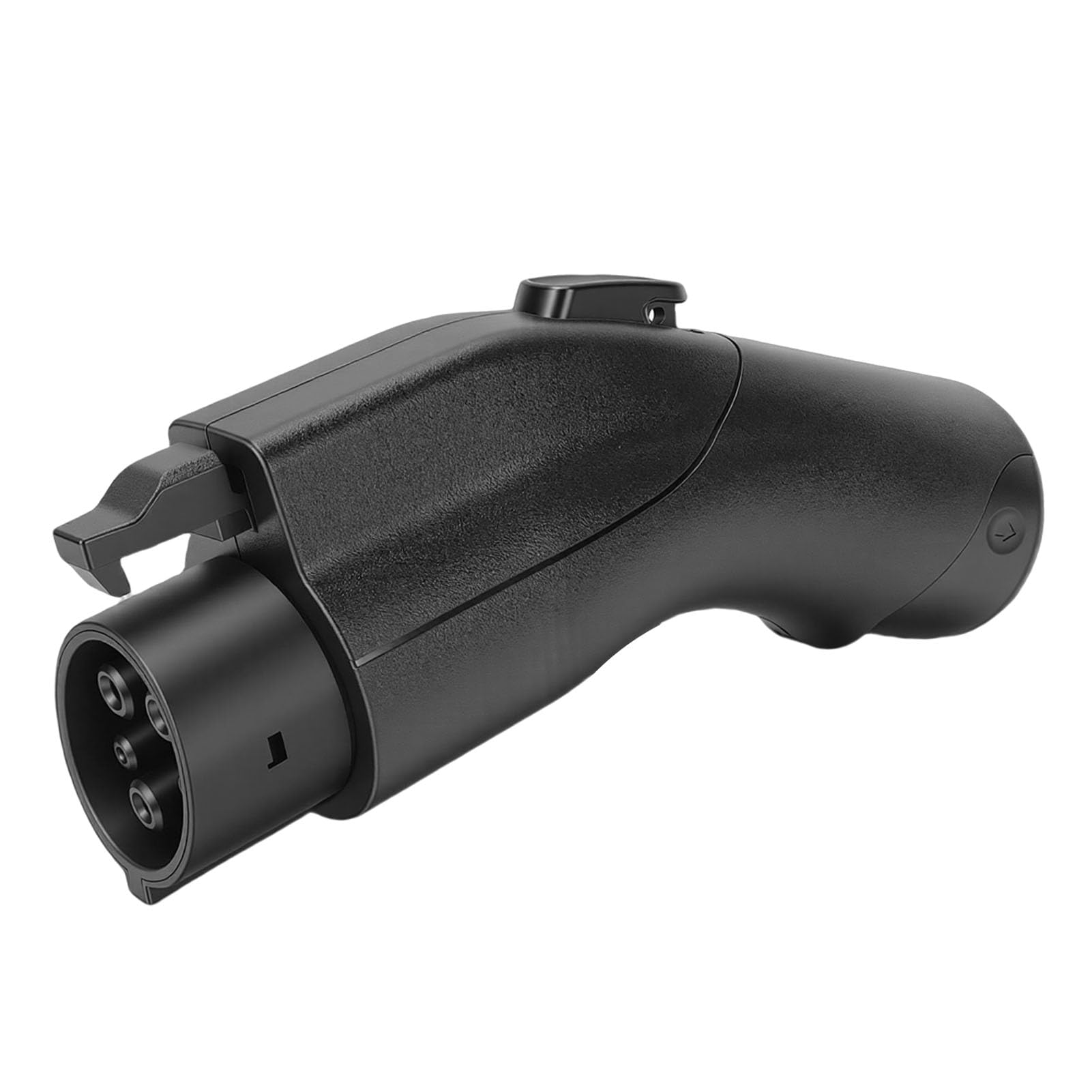 Adapter J1772 EV, Plastikowy Adapter do ładowania Samochodu Elektrycznego dla Ioniq 5 Ioniq 6, Moc Wyjściowa 15A do Użytku na Kempingu i w Sytuacjach Awaryjnych