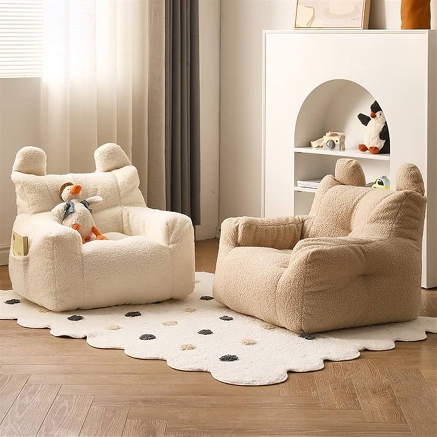 Amazon.co.jp: かわいいと怠惰なソファミニカジュアルシート漫画