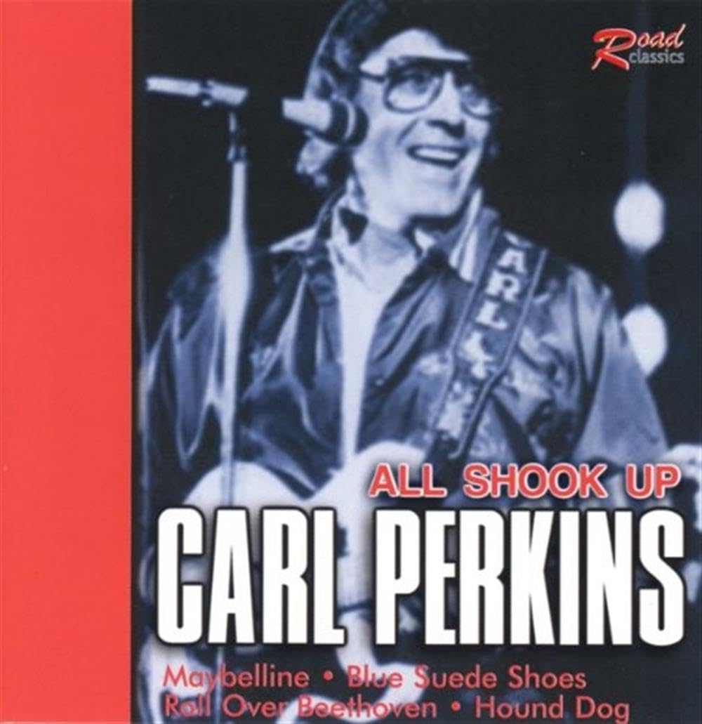 All Shook Up