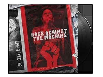 ミュージシャン rage against the machine RAGE AGAINST THE MACHINE - LIVE ON TOUR 1993 [RSD25] (2xLP