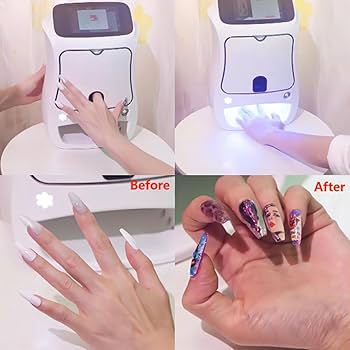 ネイルプリンター コデキュア（Codecure）｜タカラトミー