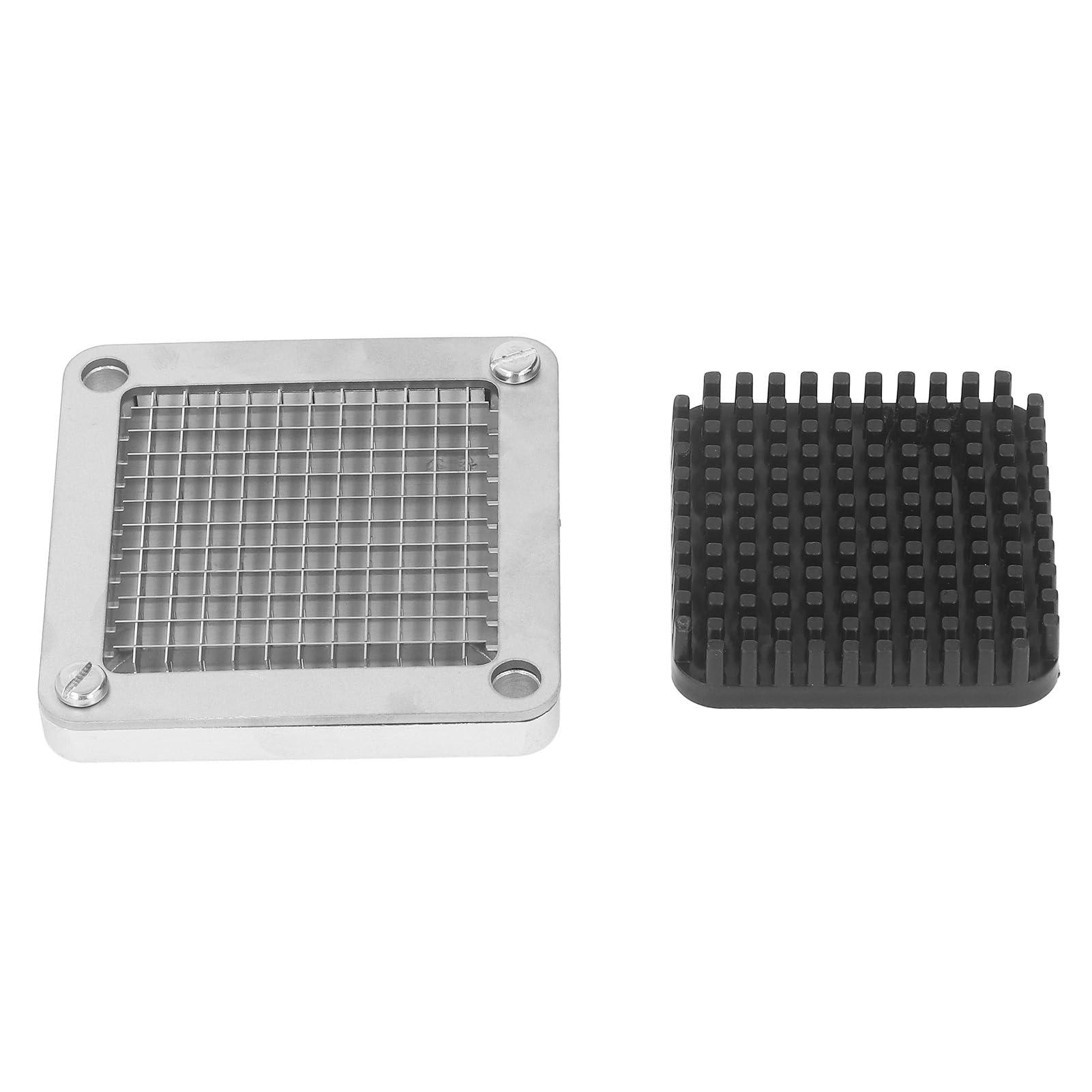 Taglia Patate, Lama di Ricambio per Tagliapatatine Fritte in Acciaio Inox Utensile da Taglio per Patatine Fritte Tagliapatate Professionale per Carota Melanzana Cetriolo (6mm)