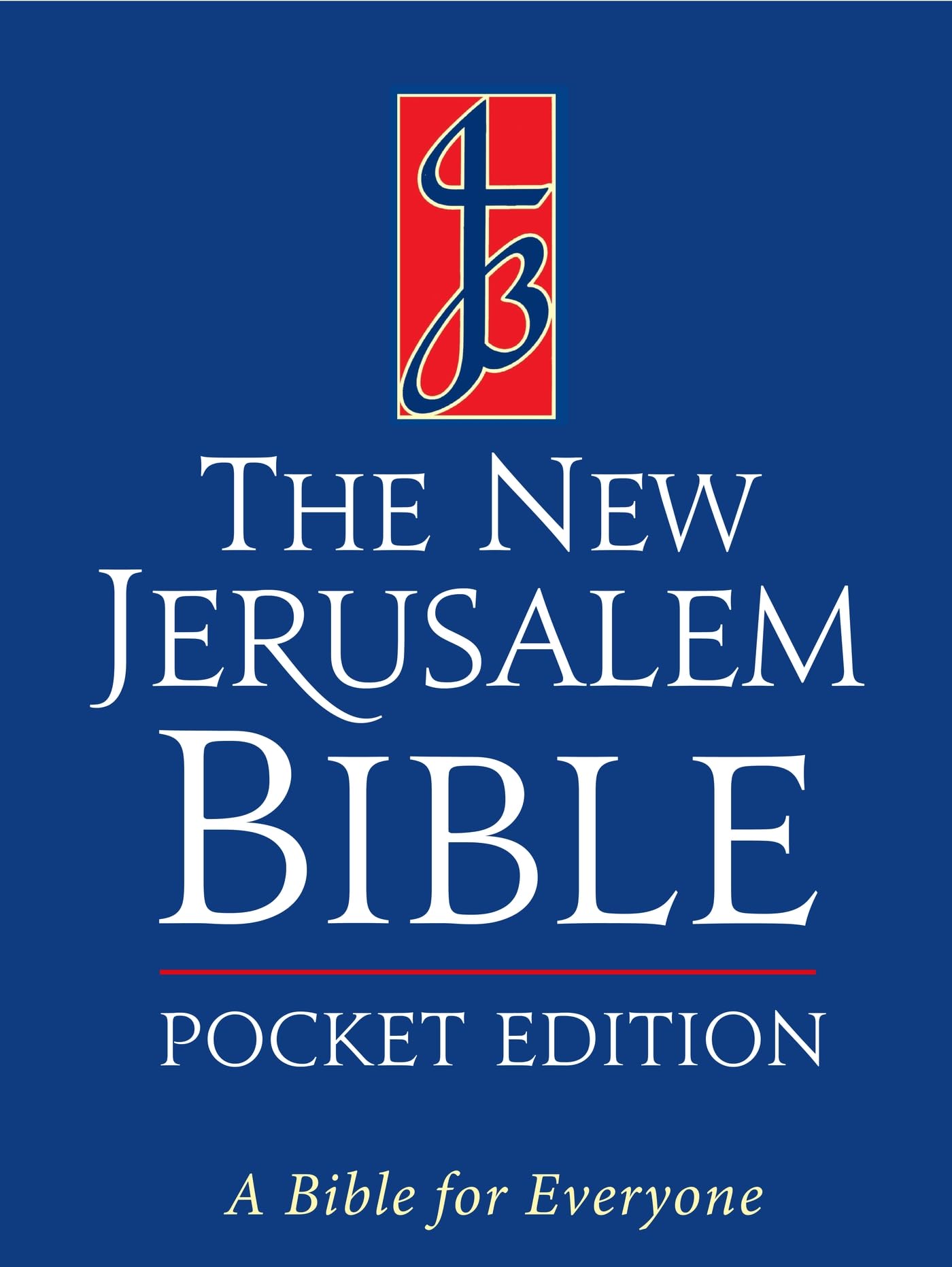 NJB Pocket Edition Bible (New Jerusalem Bible) Paperback – 19 Mar. 1990