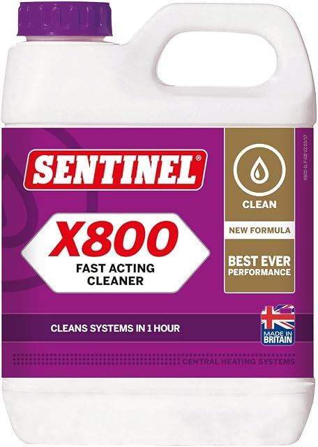 Sentinel X800 Ultimate Cleaner 1Ltr New Formula Best Ever Performance