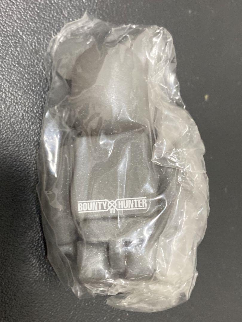 Bearbrick Series 7 Secret Bounty Hunter B x H
