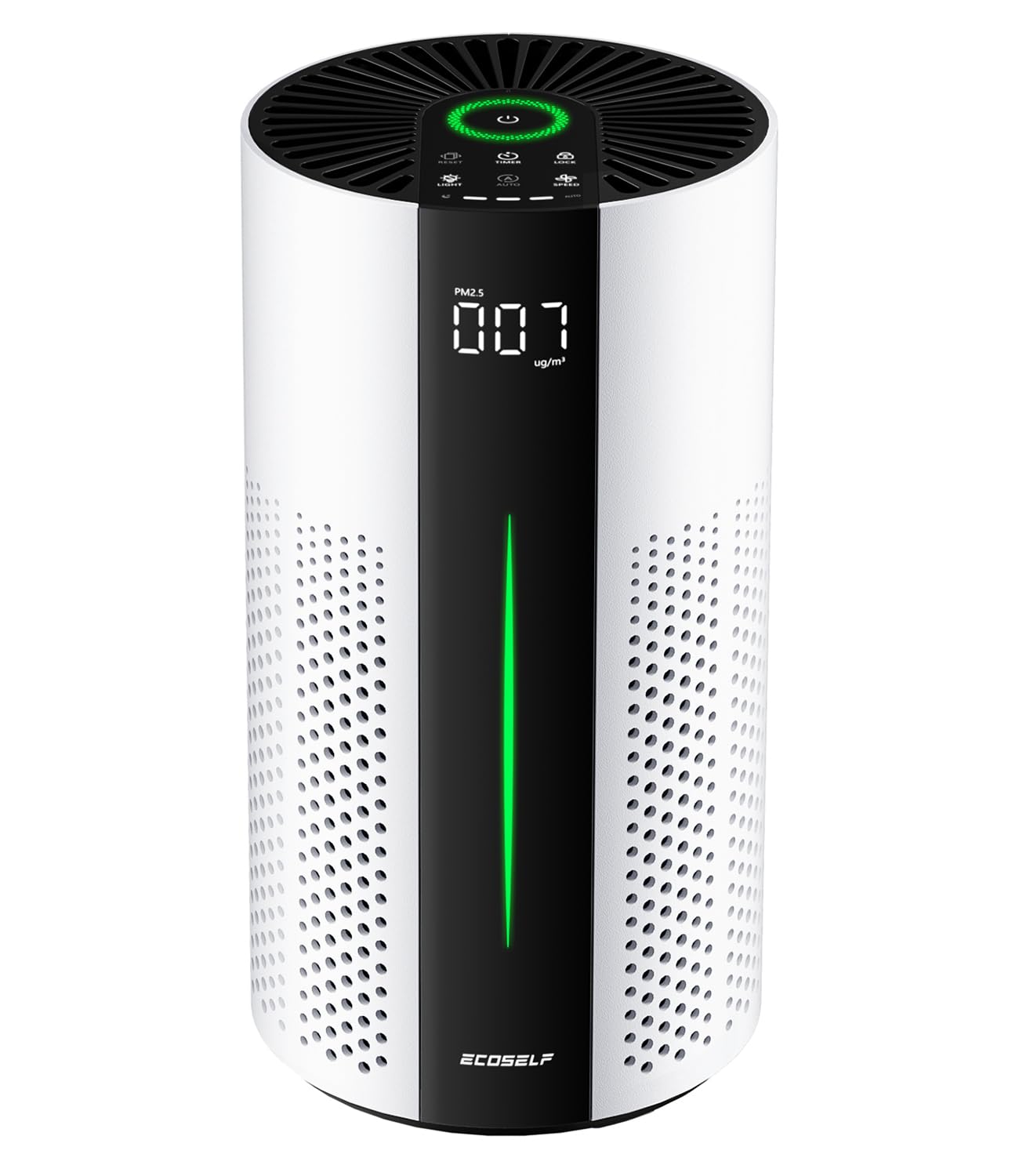 ECOSELF Air Purifiers for Home Large