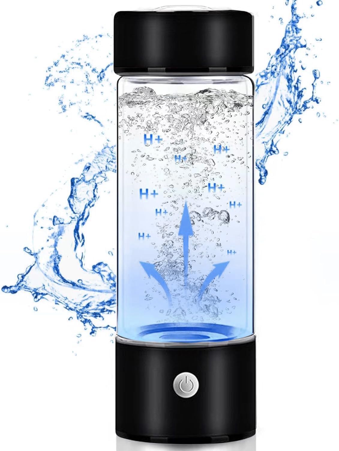 Hydrogen Water Bottle