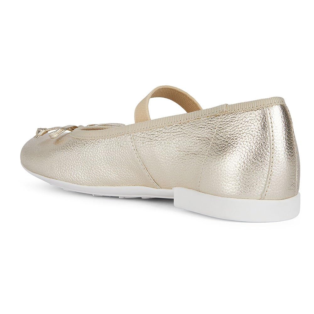 Geox Jr Plie' D Ballet FlatNiñas